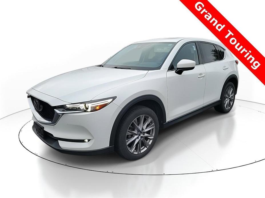 used 2020 Mazda CX-5 car, priced at $20,944