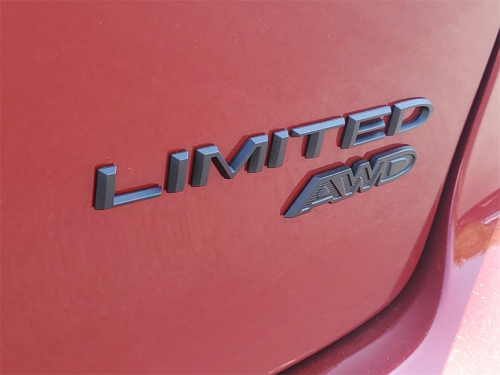 new 2026 Chrysler Pacifica car, priced at $52,692