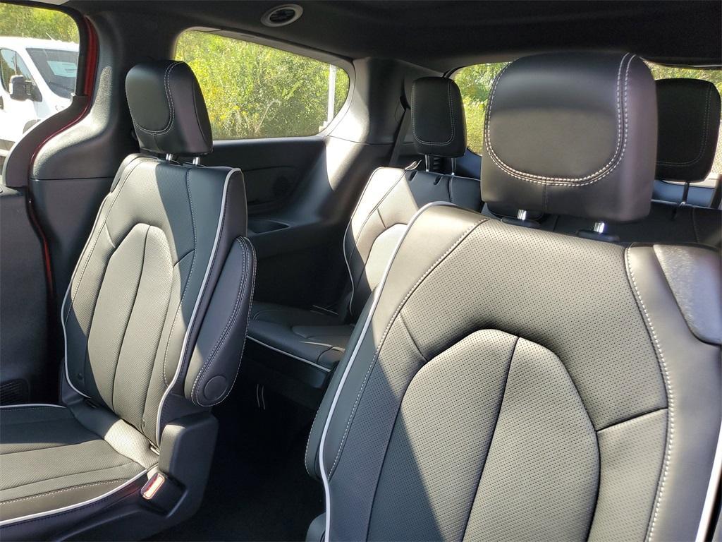 new 2026 Chrysler Pacifica car, priced at $52,692