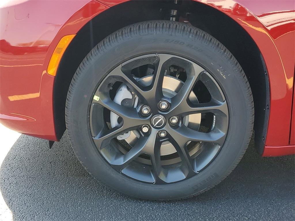 new 2026 Chrysler Pacifica car, priced at $52,692