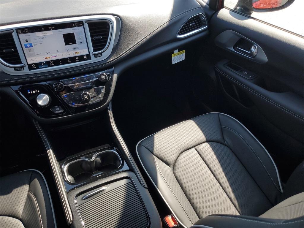 new 2026 Chrysler Pacifica car, priced at $52,692