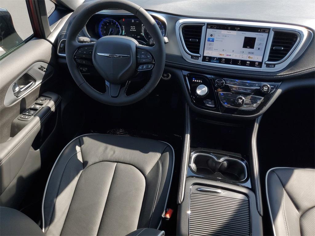 new 2026 Chrysler Pacifica car, priced at $52,692