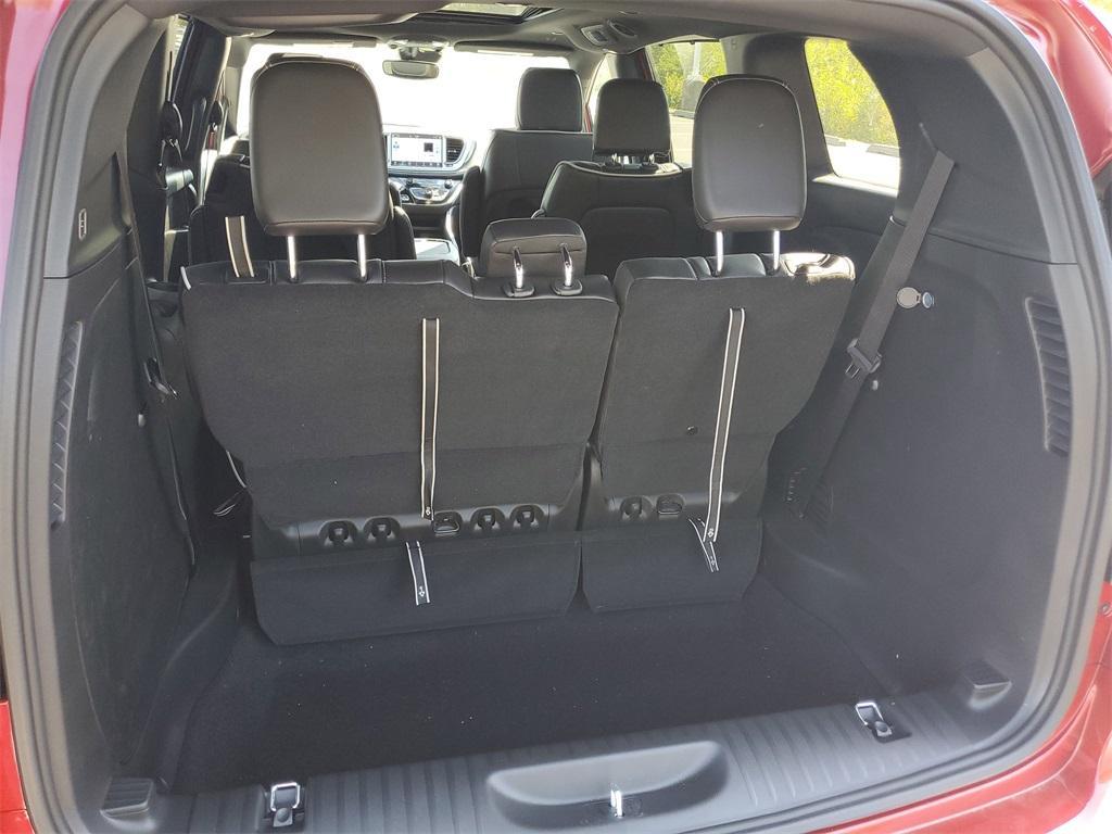 new 2026 Chrysler Pacifica car, priced at $52,692