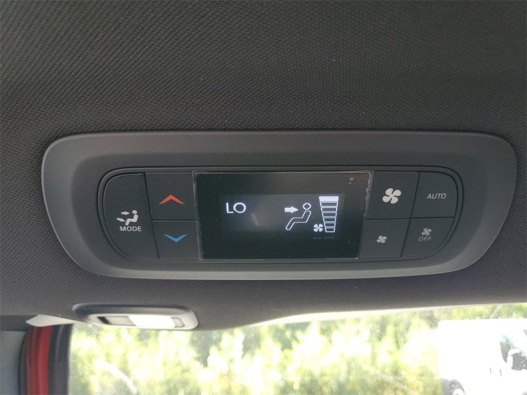 new 2026 Chrysler Pacifica car, priced at $52,692