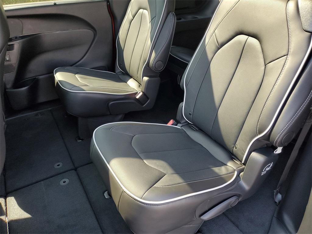 new 2026 Chrysler Pacifica car, priced at $52,692
