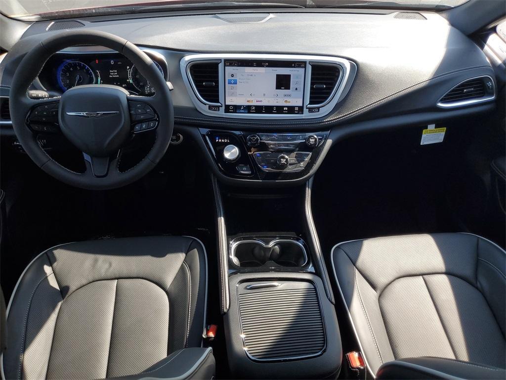 new 2026 Chrysler Pacifica car, priced at $52,692