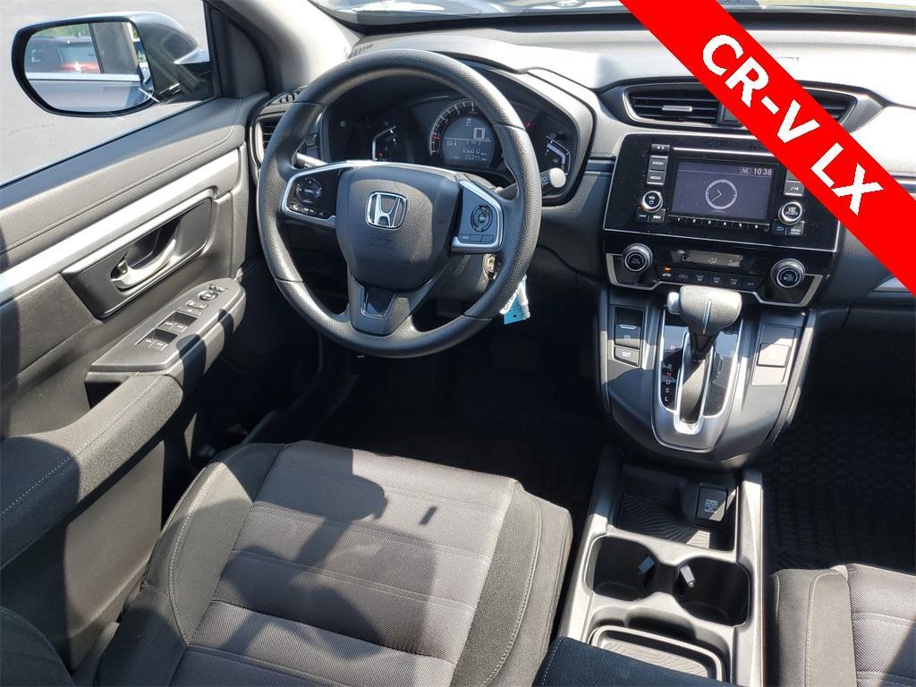 used 2019 Honda CR-V car, priced at $19,997