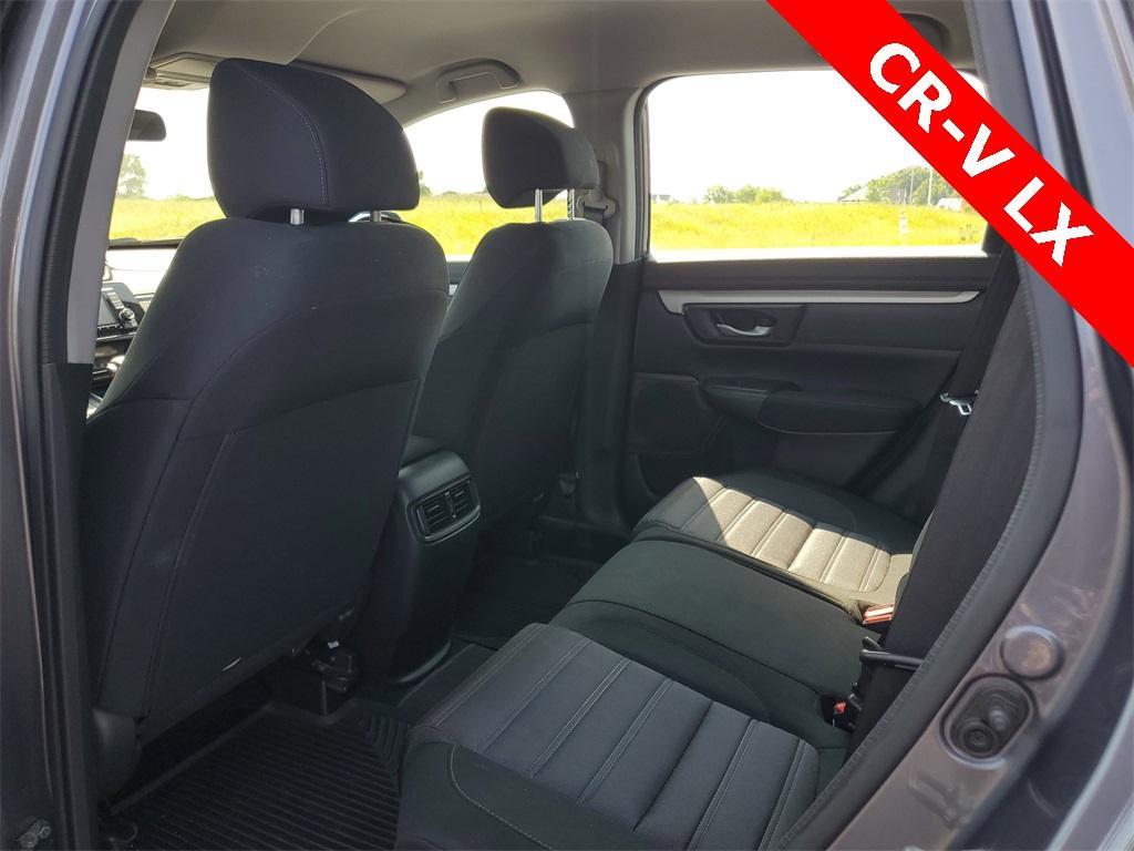 used 2019 Honda CR-V car, priced at $19,997