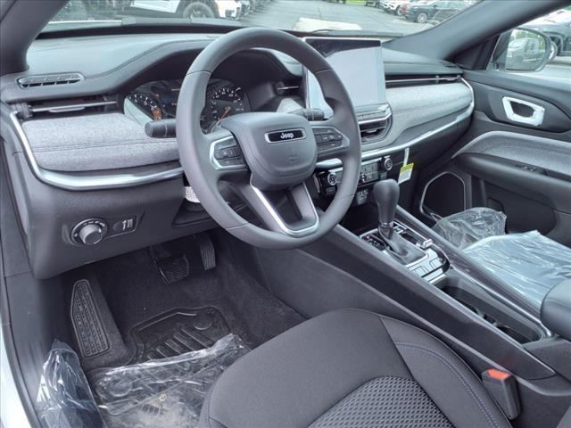 new 2024 Jeep Compass car, priced at $24,858