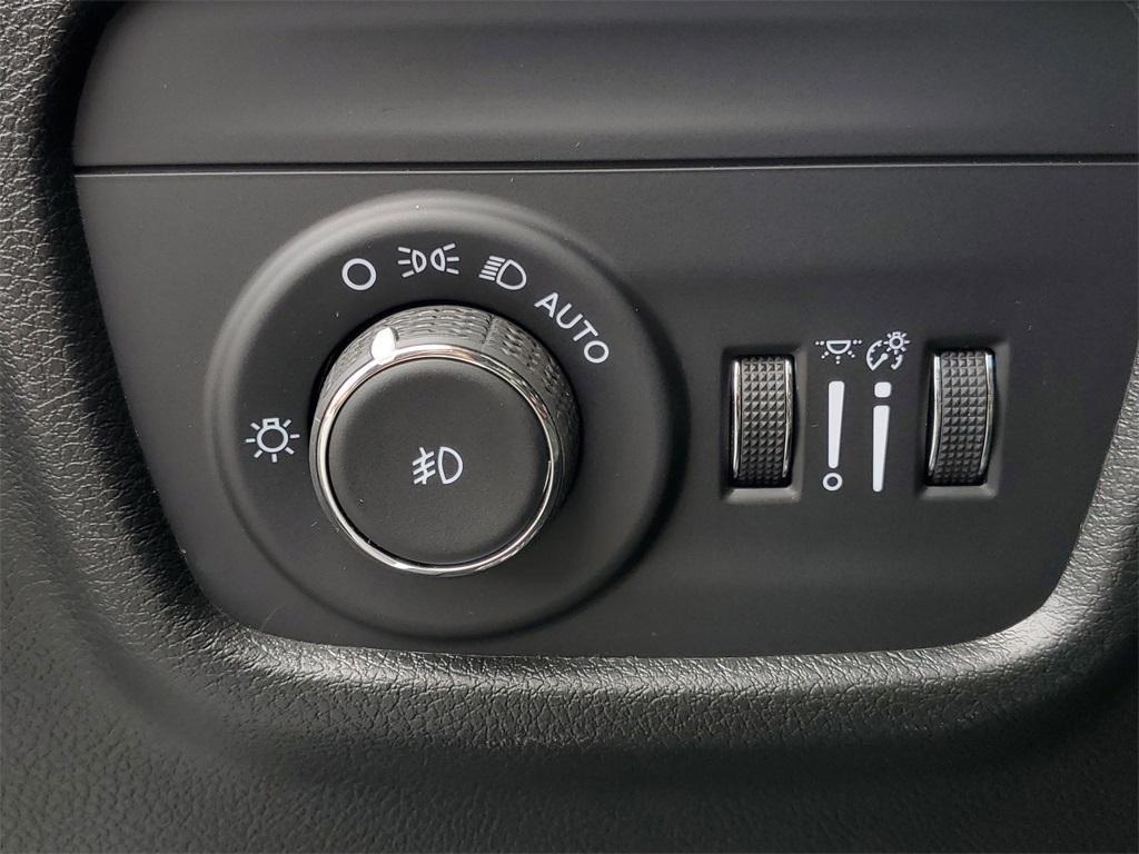 new 2025 Jeep Grand Cherokee L car, priced at $43,470