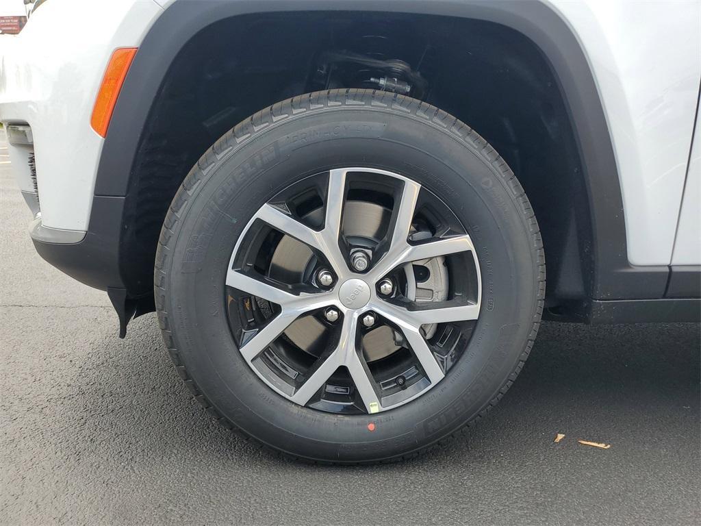 new 2025 Jeep Grand Cherokee L car, priced at $43,470