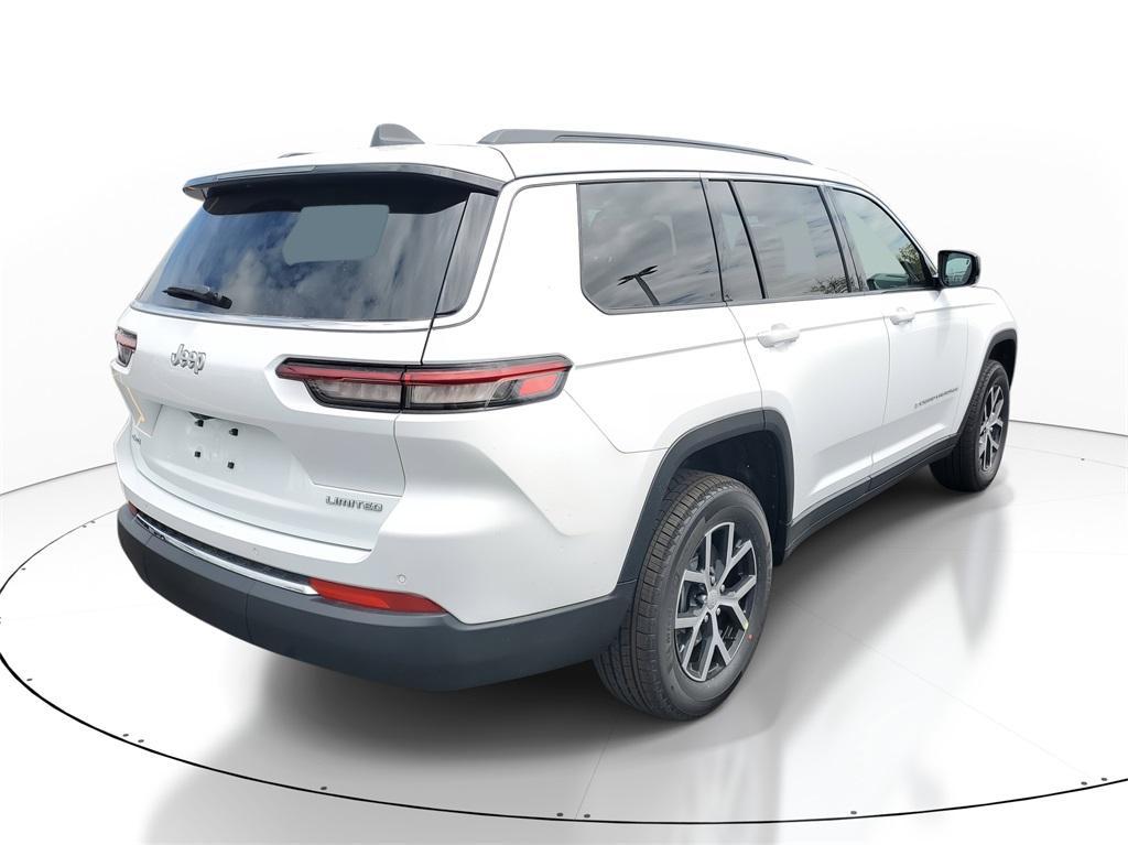 new 2025 Jeep Grand Cherokee L car, priced at $43,470