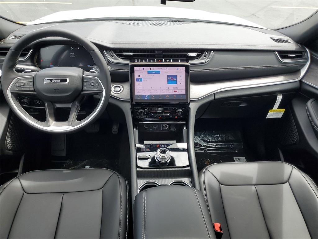 new 2025 Jeep Grand Cherokee L car, priced at $43,470