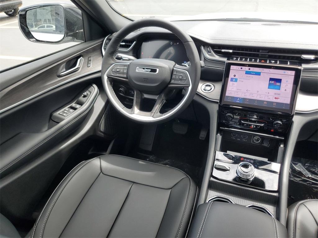 new 2025 Jeep Grand Cherokee L car, priced at $43,470