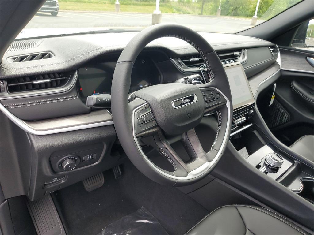new 2025 Jeep Grand Cherokee L car, priced at $43,470