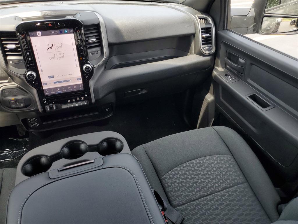 new 2025 Ram 3500 car, priced at $65,378