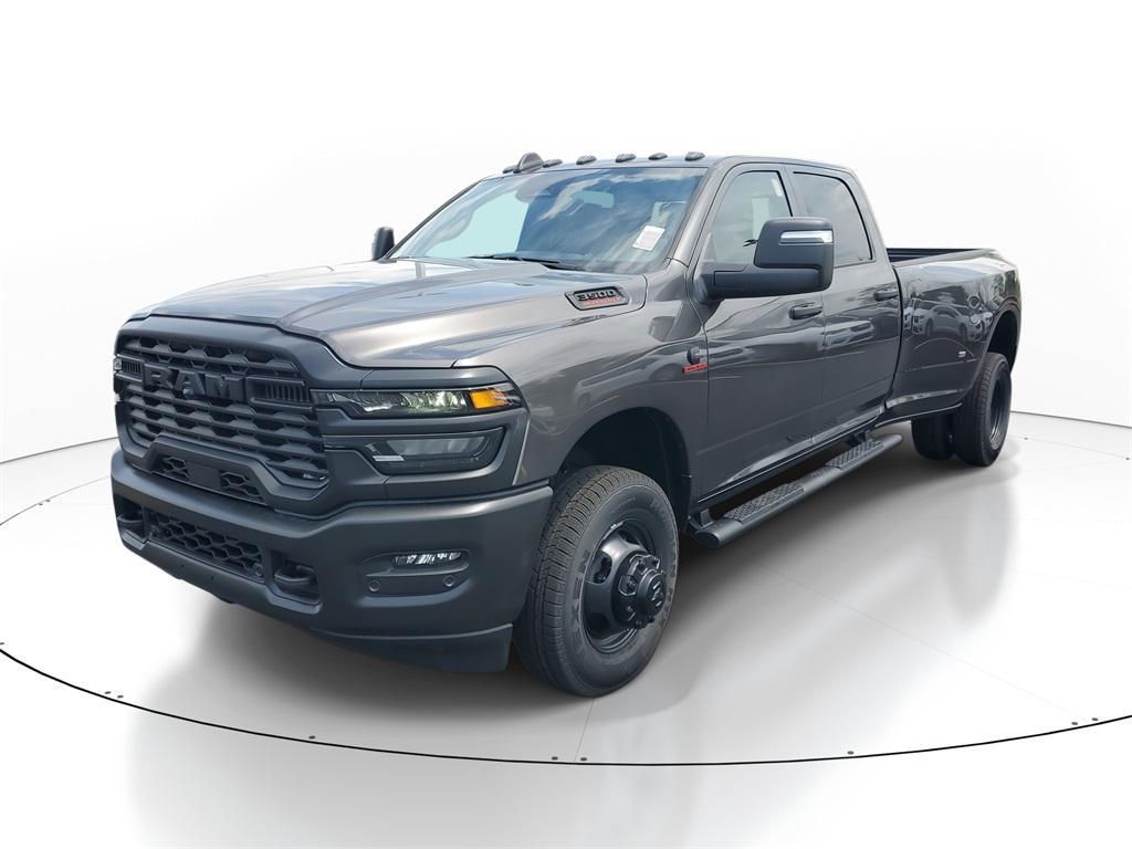 new 2025 Ram 3500 car, priced at $65,378