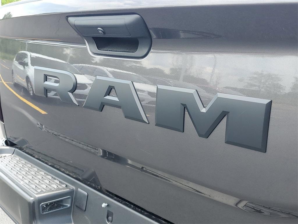 new 2025 Ram 3500 car, priced at $65,378