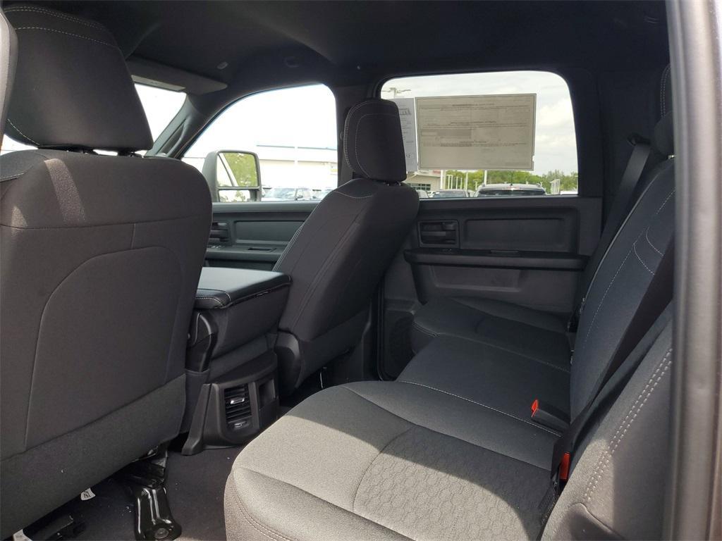 new 2025 Ram 3500 car, priced at $65,378