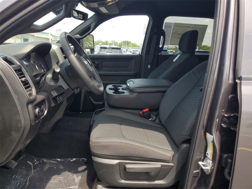 new 2025 Ram 3500 car, priced at $65,378