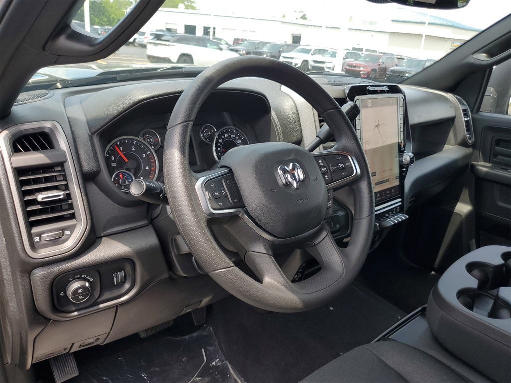 new 2025 Ram 3500 car, priced at $65,378