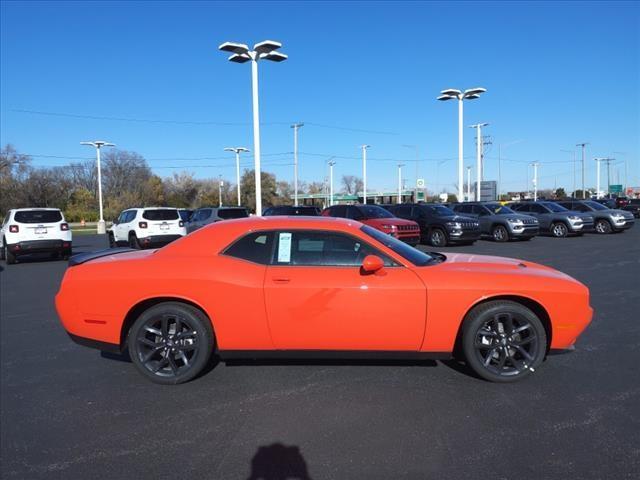 new 2023 Dodge Challenger car, priced at $29,082