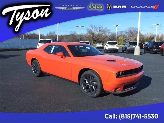 new 2023 Dodge Challenger car, priced at $29,332