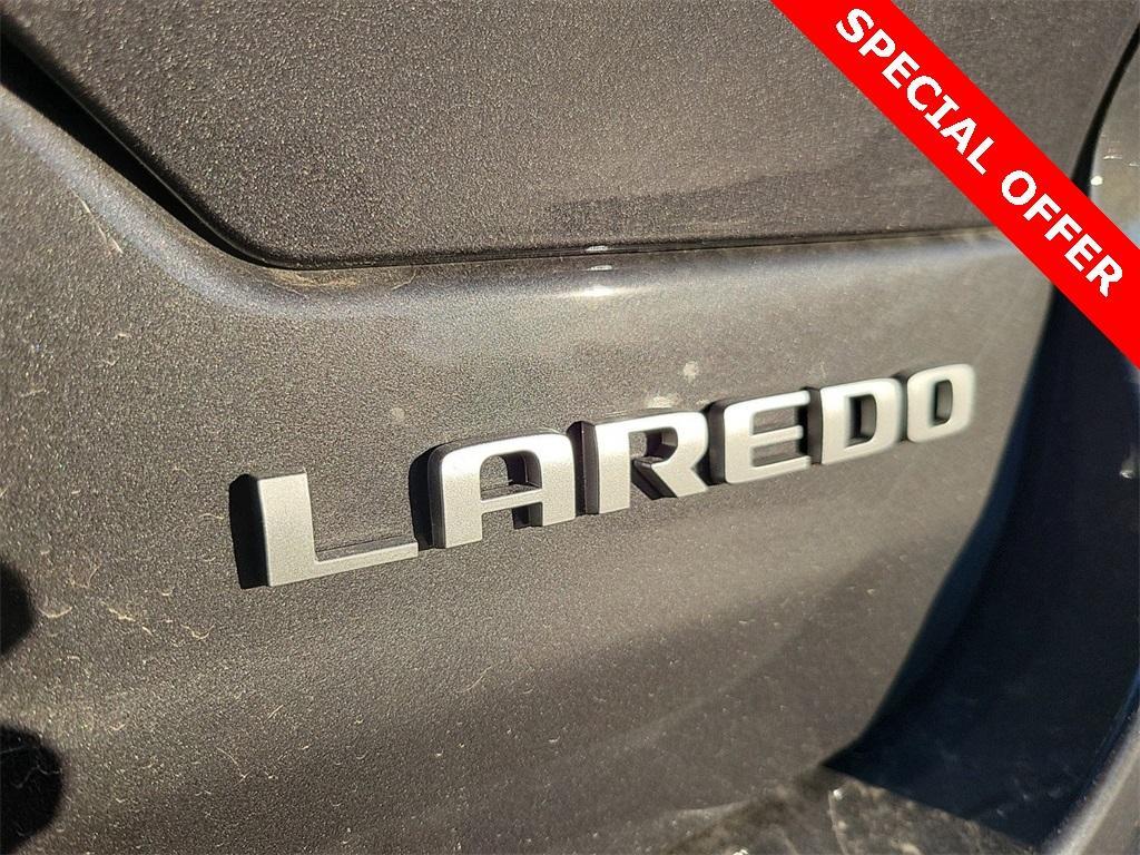 new 2025 Jeep Grand Cherokee car, priced at $33,799