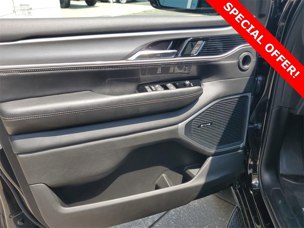 new 2025 Jeep Wagoneer L car, priced at $72,977