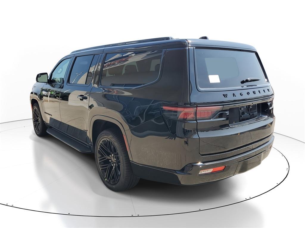 new 2025 Jeep Wagoneer L car, priced at $76,020