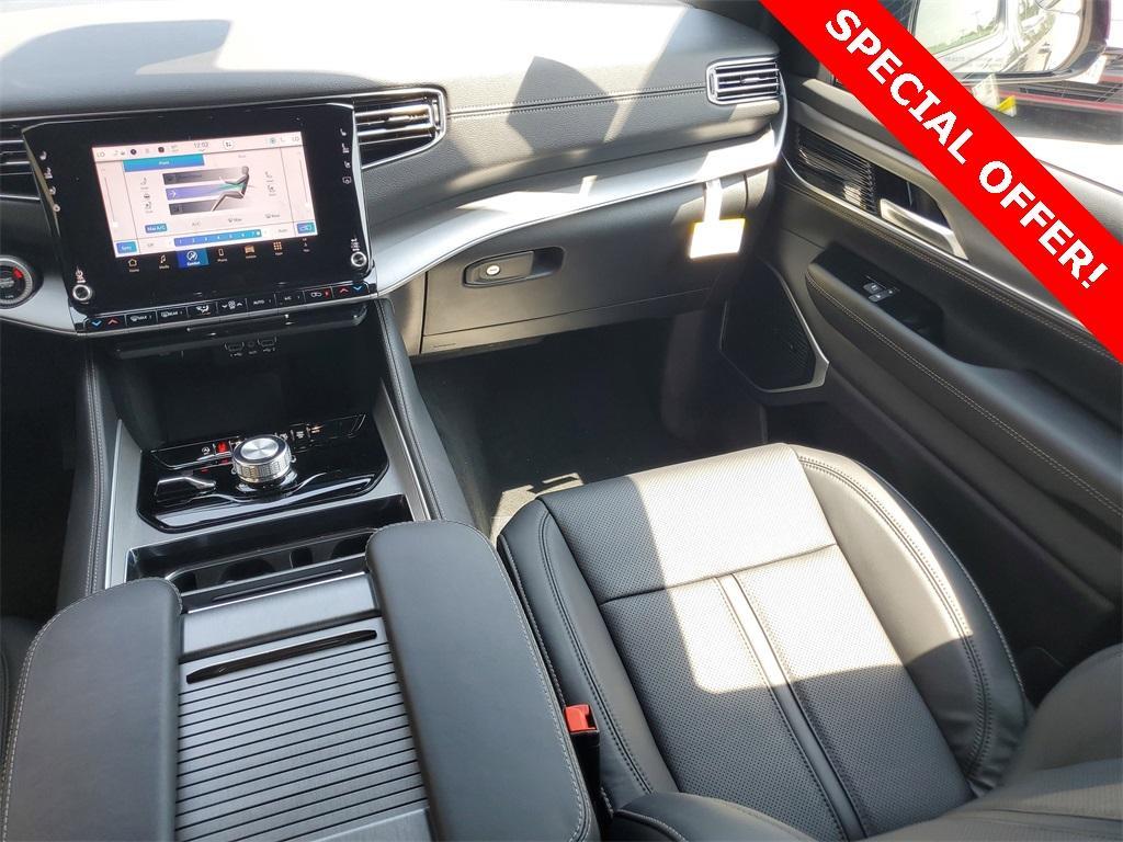 new 2025 Jeep Wagoneer L car, priced at $72,977