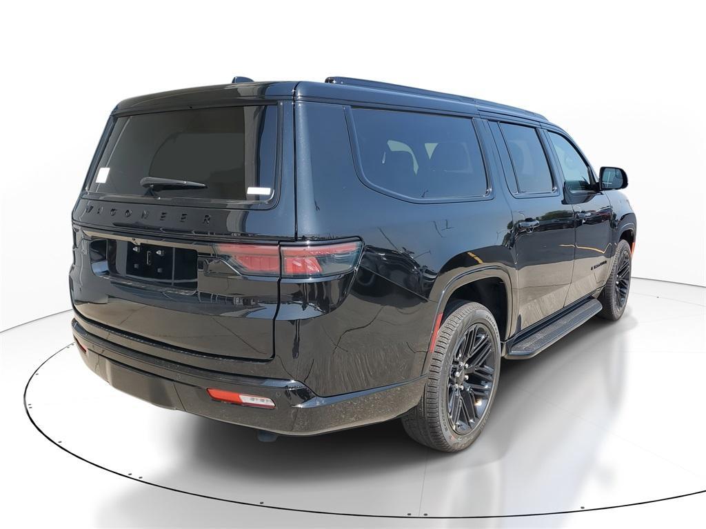 new 2025 Jeep Wagoneer L car, priced at $76,020