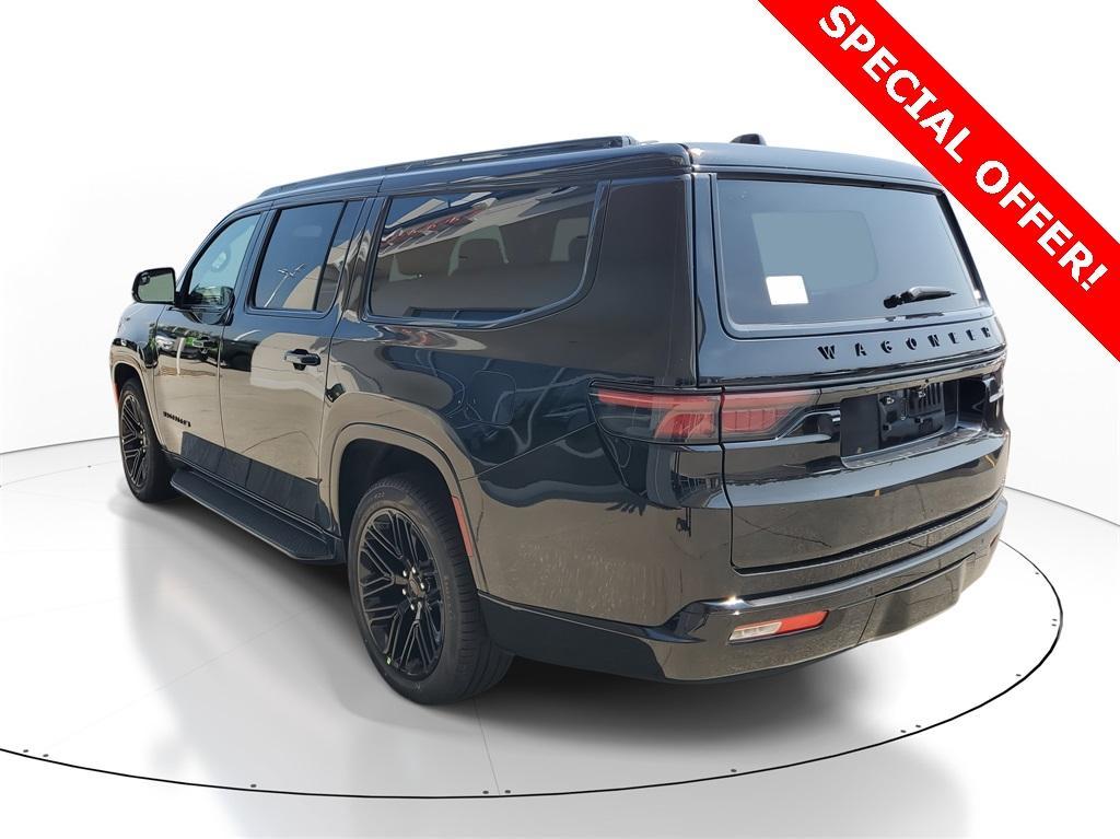 new 2025 Jeep Wagoneer L car, priced at $72,977