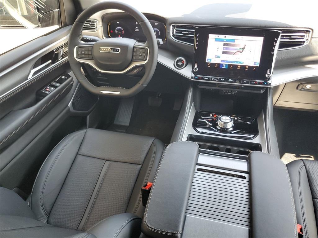 new 2025 Jeep Wagoneer L car, priced at $76,020