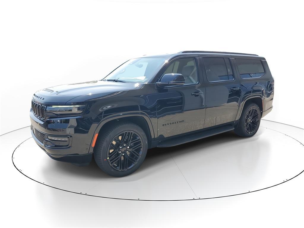 new 2025 Jeep Wagoneer L car, priced at $76,020