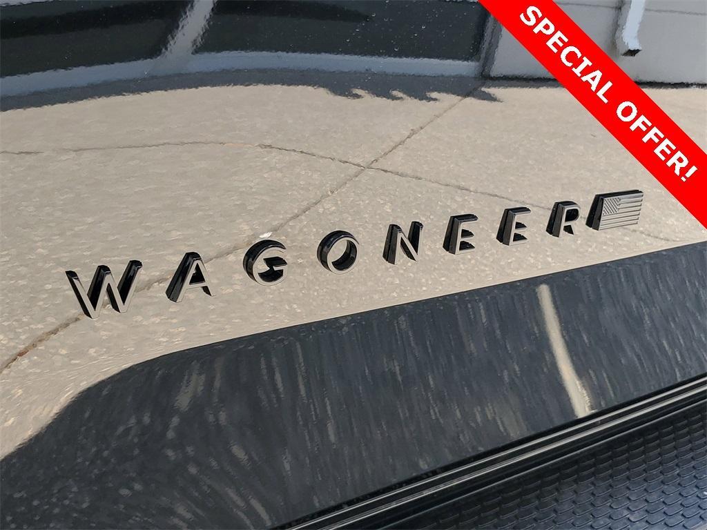 new 2025 Jeep Wagoneer L car, priced at $72,977