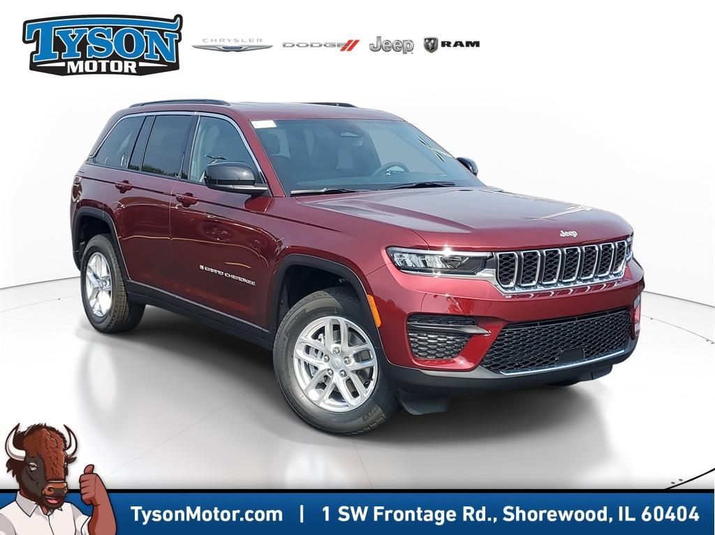 new 2025 Jeep Grand Cherokee car, priced at $35,943