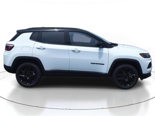 new 2024 Jeep Compass car, priced at $27,335