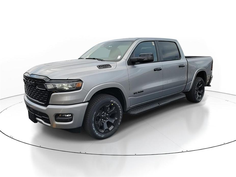 new 2025 Ram 1500 car, priced at $54,030