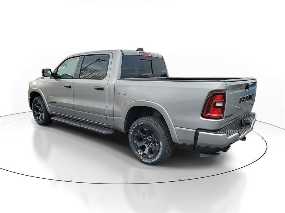 new 2025 Ram 1500 car, priced at $54,030