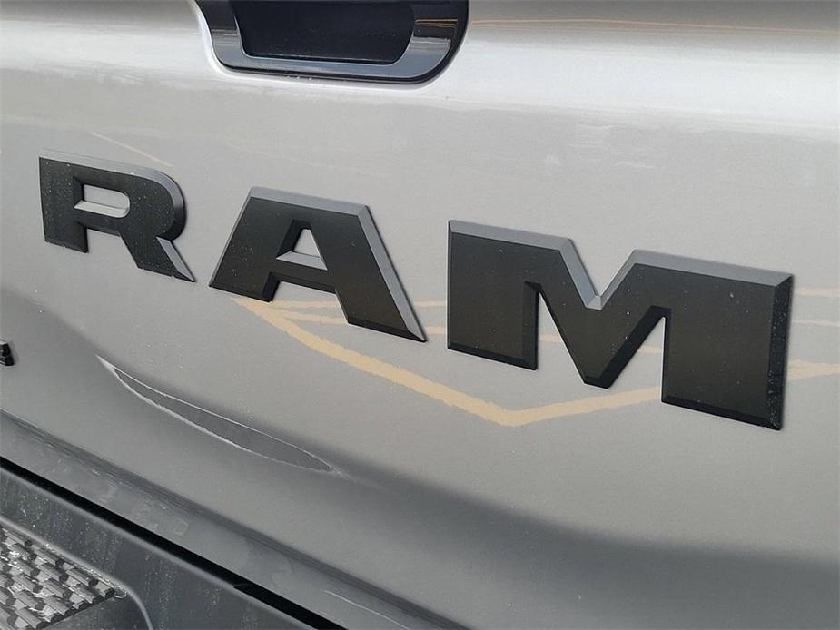 new 2025 Ram 1500 car, priced at $54,030