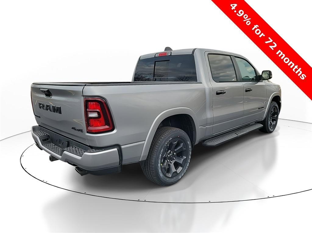 new 2025 Ram 1500 car, priced at $50,188