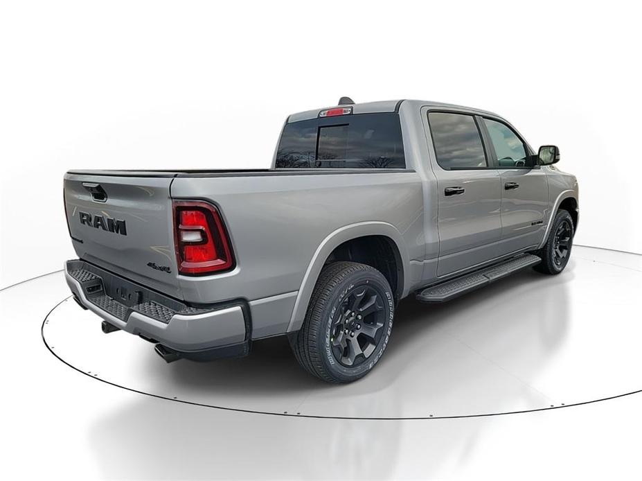 new 2025 Ram 1500 car, priced at $54,030