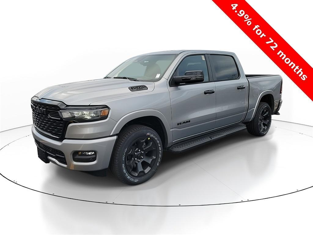 new 2025 Ram 1500 car, priced at $50,188