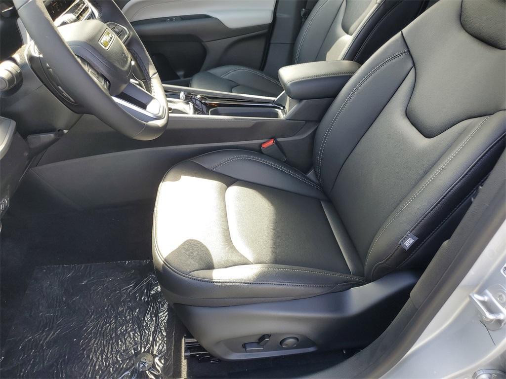 new 2026 Jeep Compass car, priced at $34,625
