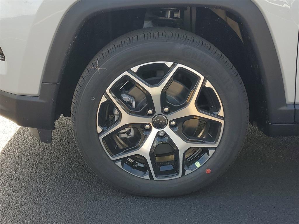 new 2026 Jeep Compass car, priced at $34,625