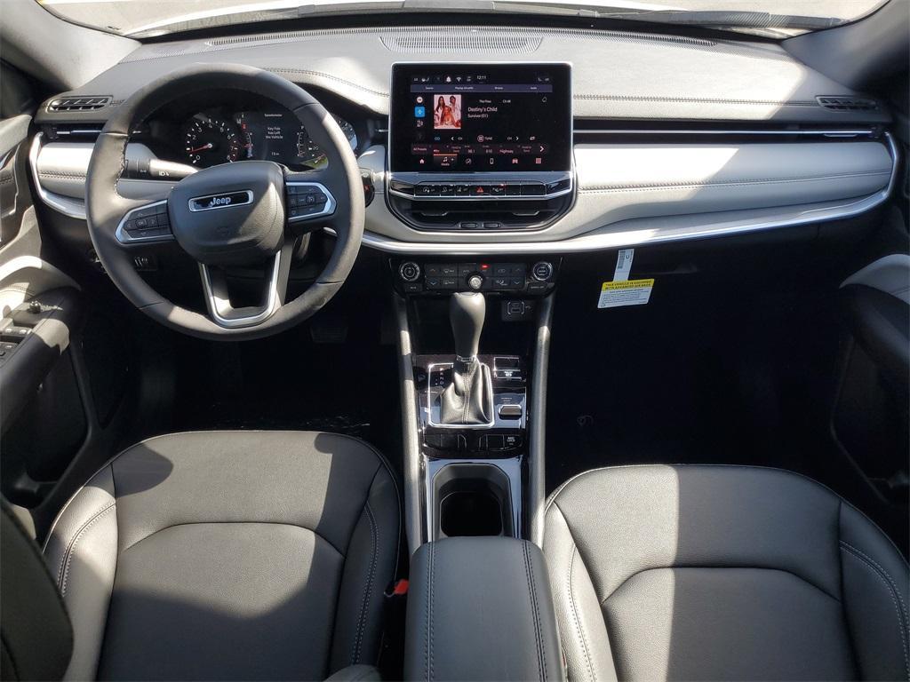 new 2026 Jeep Compass car, priced at $34,625