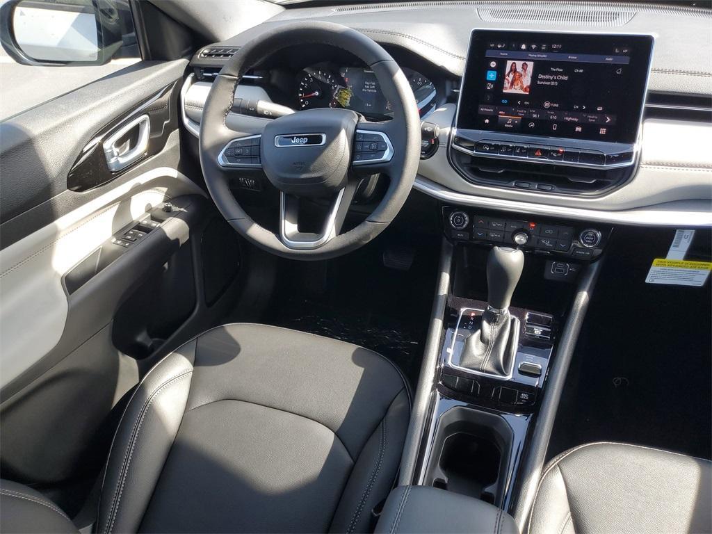 new 2026 Jeep Compass car, priced at $34,625