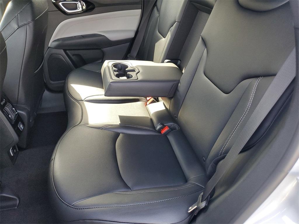 new 2026 Jeep Compass car, priced at $34,625