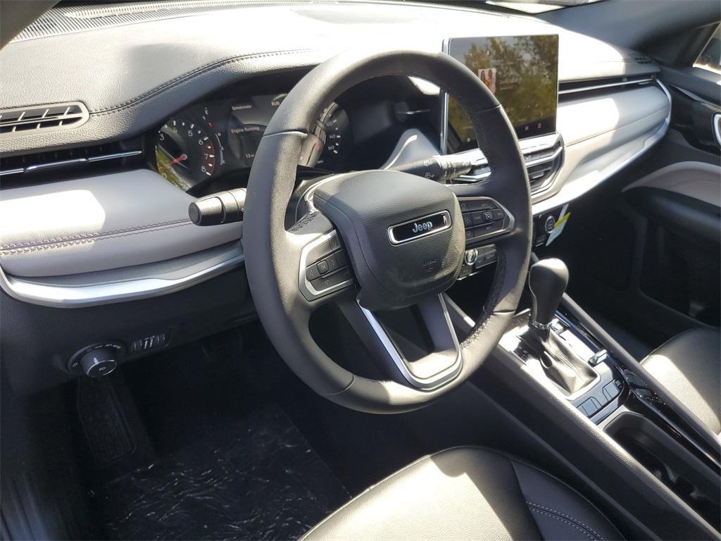 new 2026 Jeep Compass car, priced at $34,625